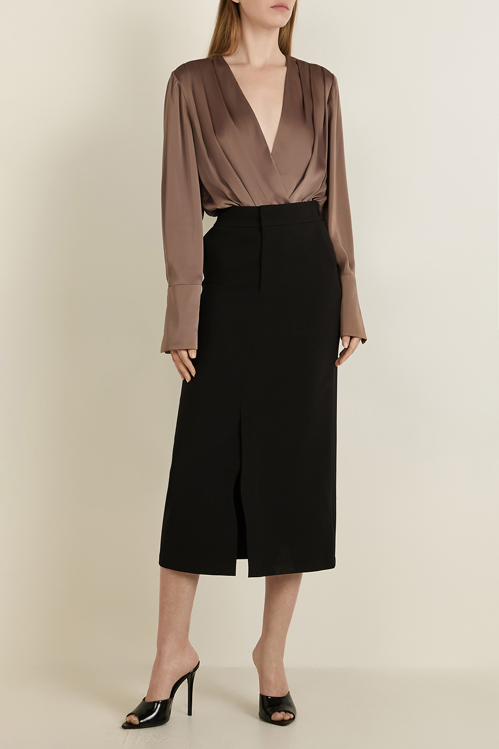 חצאית עיפרון